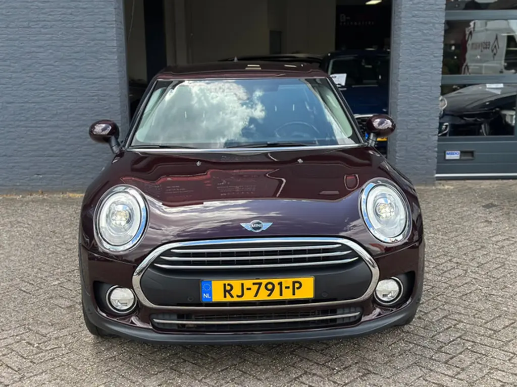 MINI Clubman 2