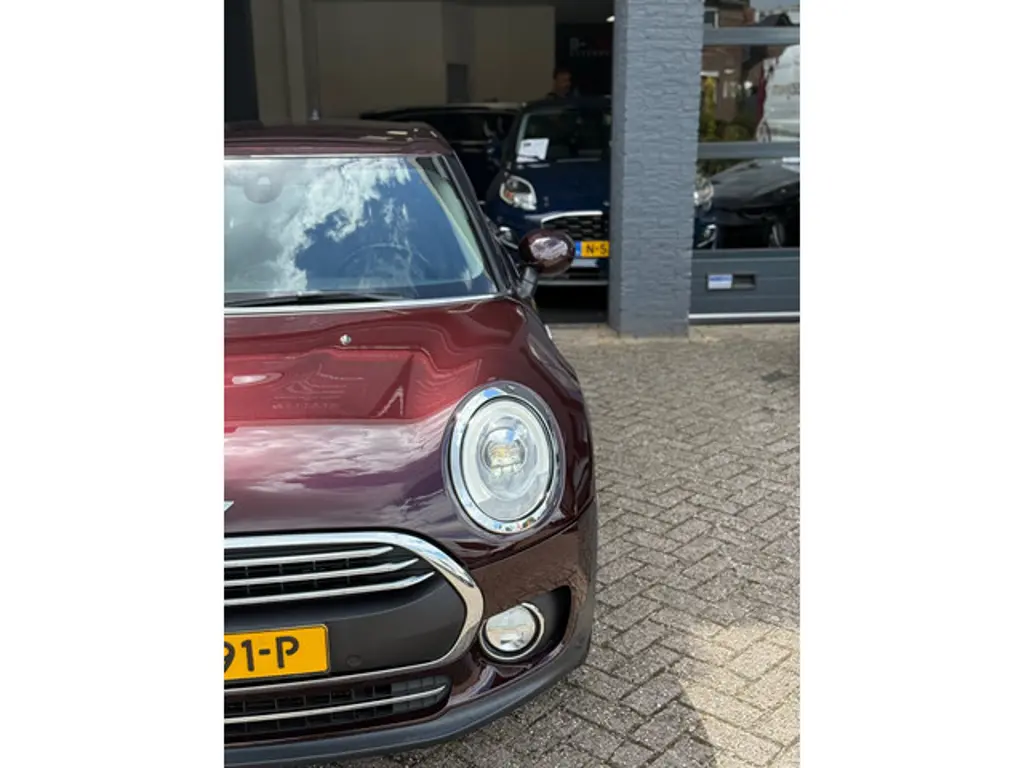 MINI Clubman 3