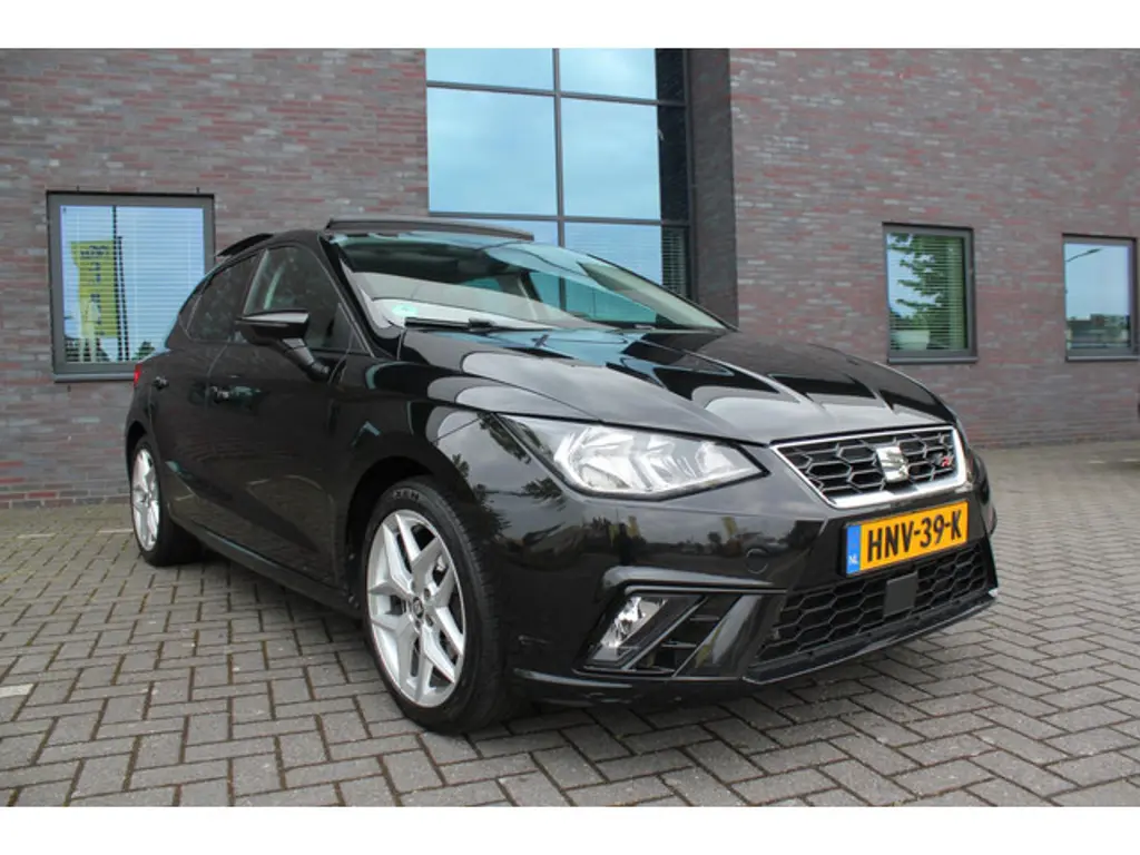 SEAT Ibiza 3