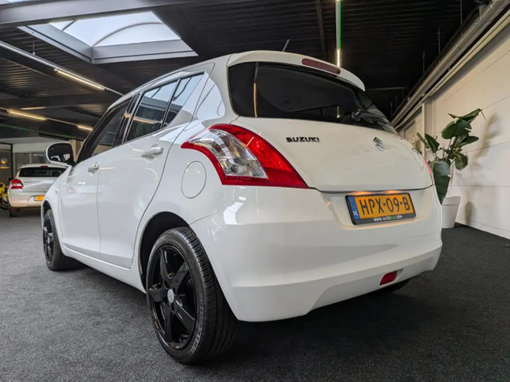 Suzuki Swift 3