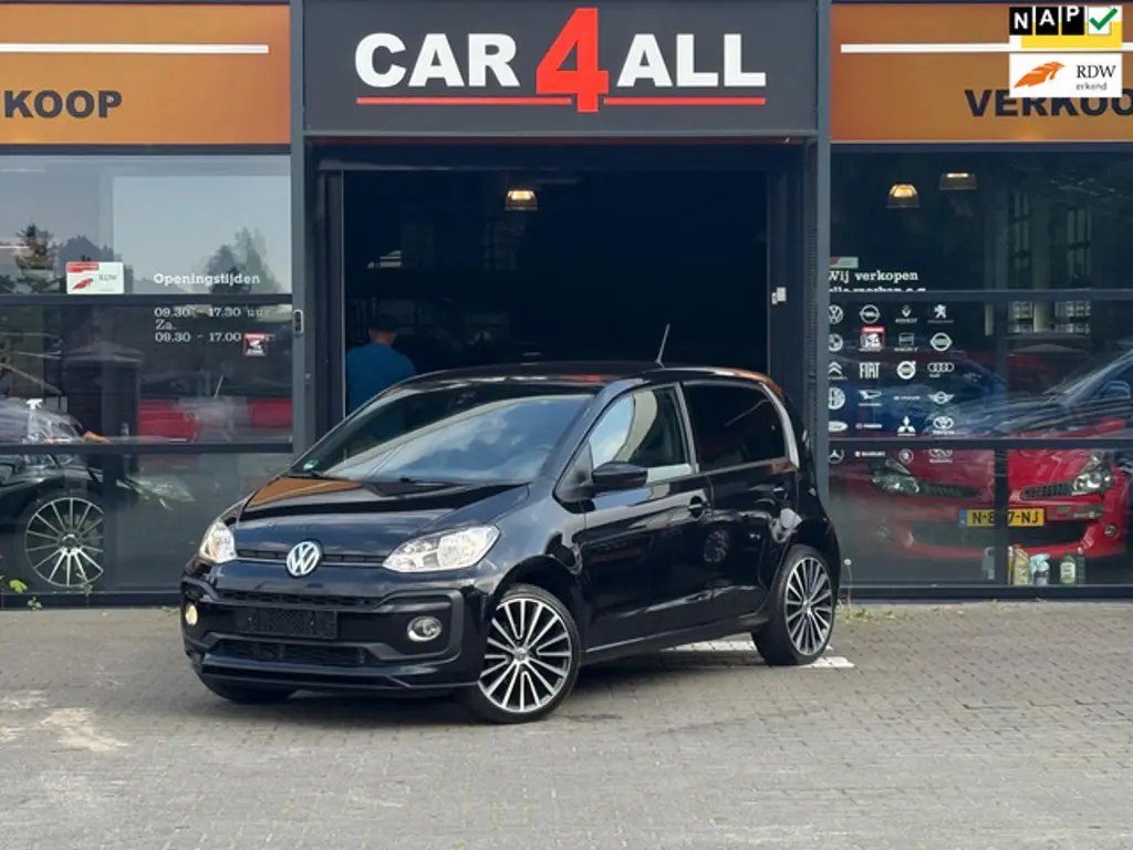 Volkswagen up!
