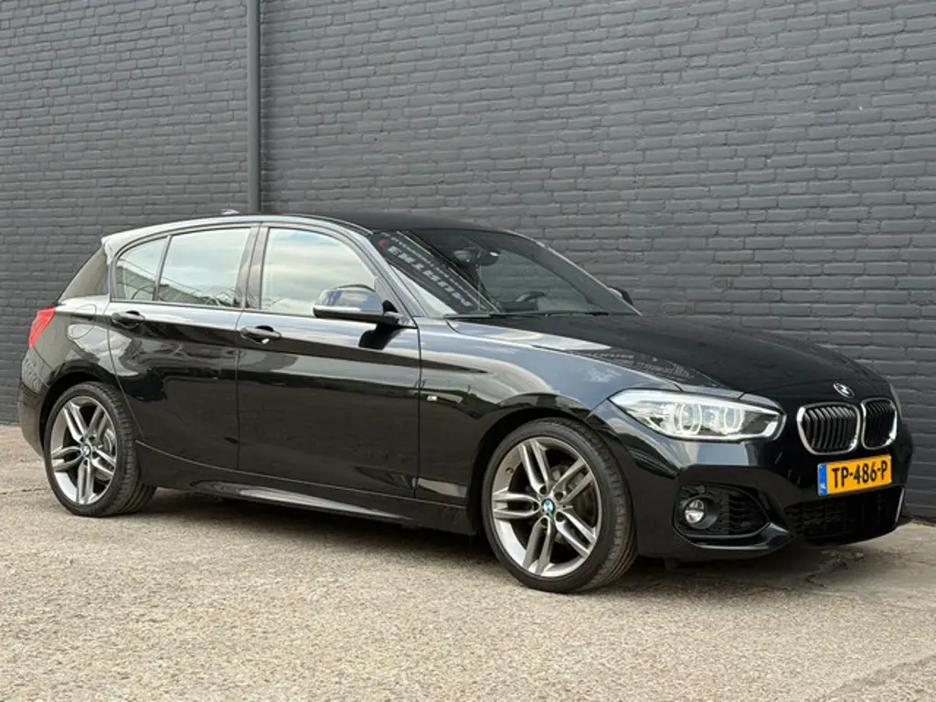 BMW 1 Serie