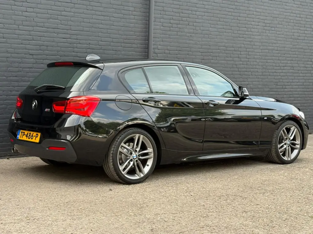 BMW 1 Serie 3
