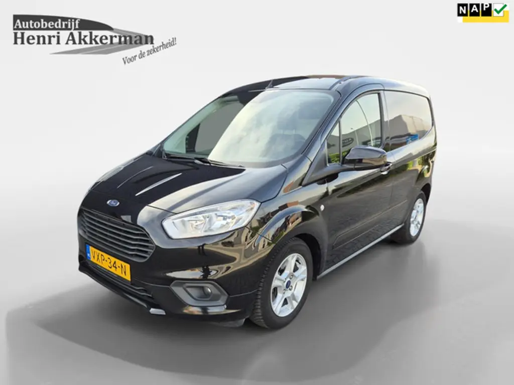 Ford Transit Courier