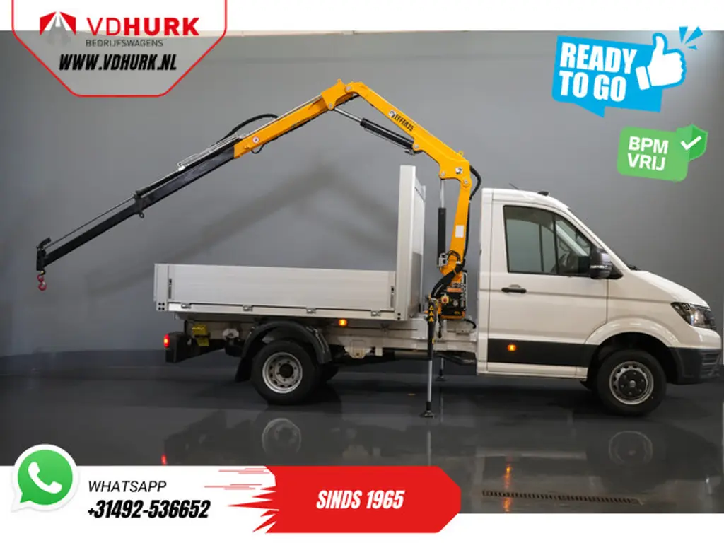 Volkswagen Crafter 2