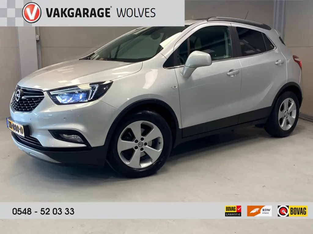 Opel Mokka X
