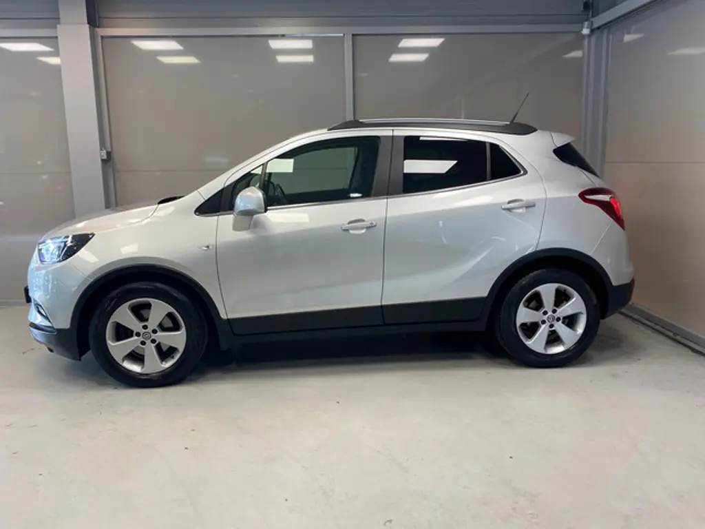 Opel Mokka X 2