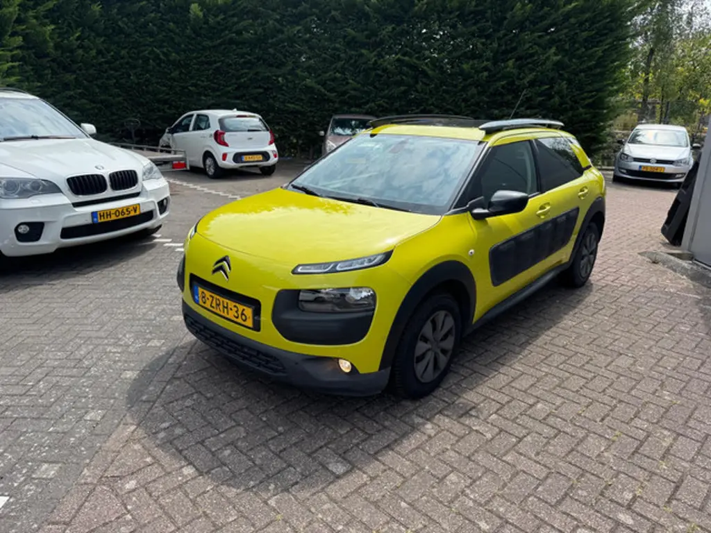 Citroën C4 Cactus