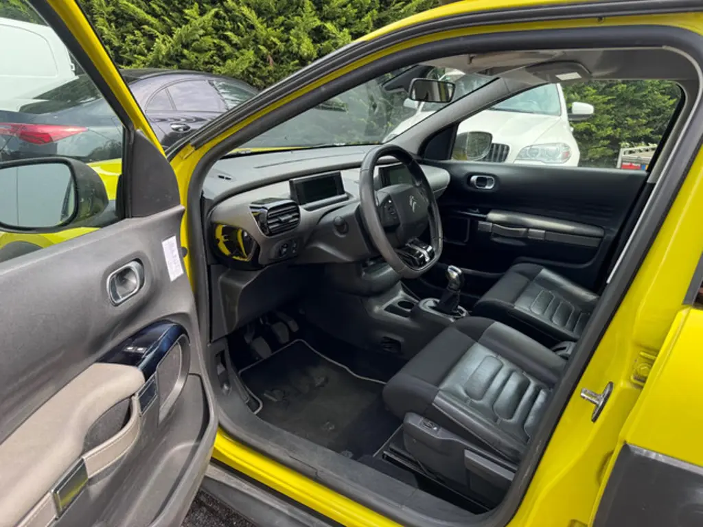 Citroën C4 Cactus 2