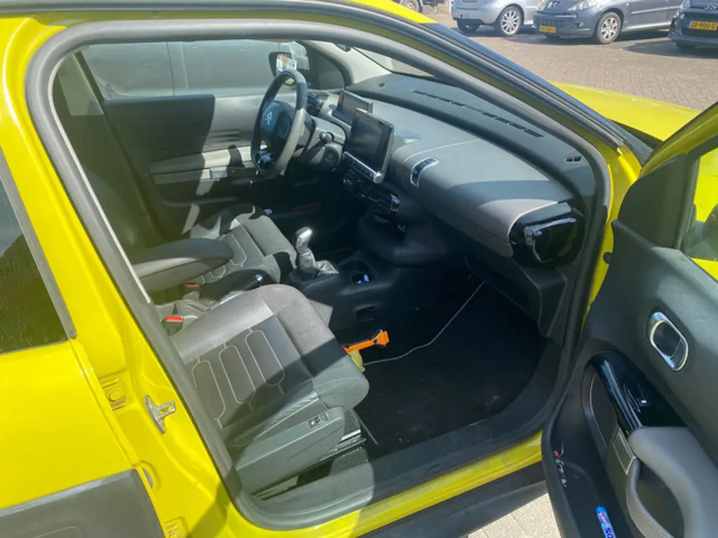 Citroën C4 Cactus 3