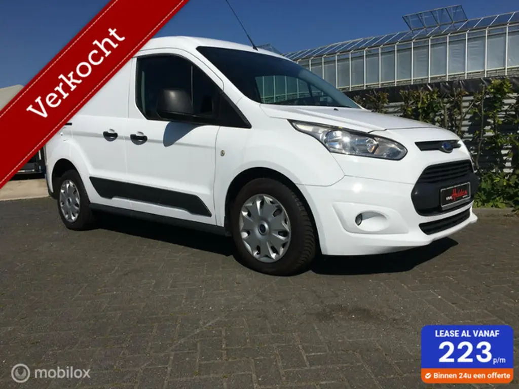 Ford Transit Connect