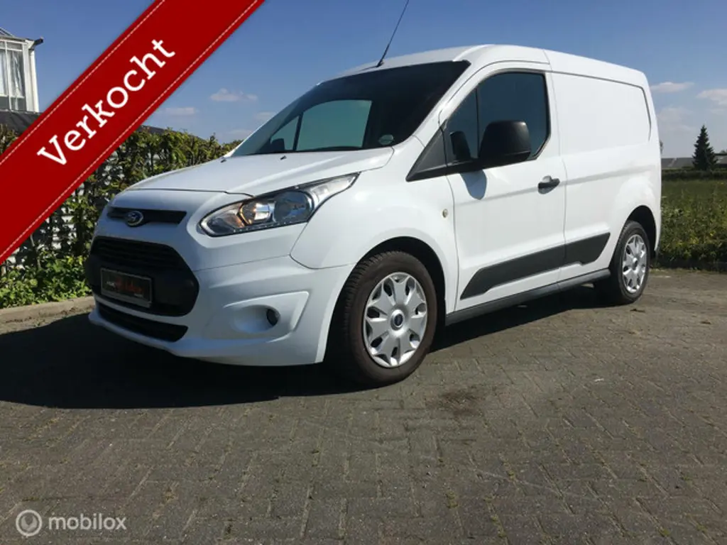 Ford Transit Connect 2