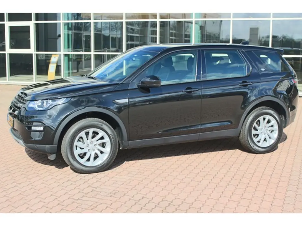 Land Rover Discovery Sport 2