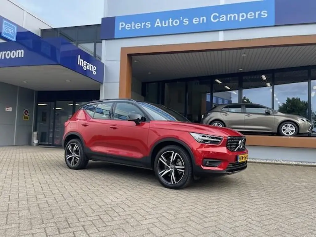 Volvo XC40 2