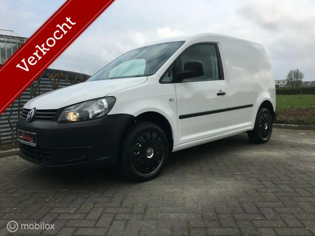 Volkswagen Caddy 2