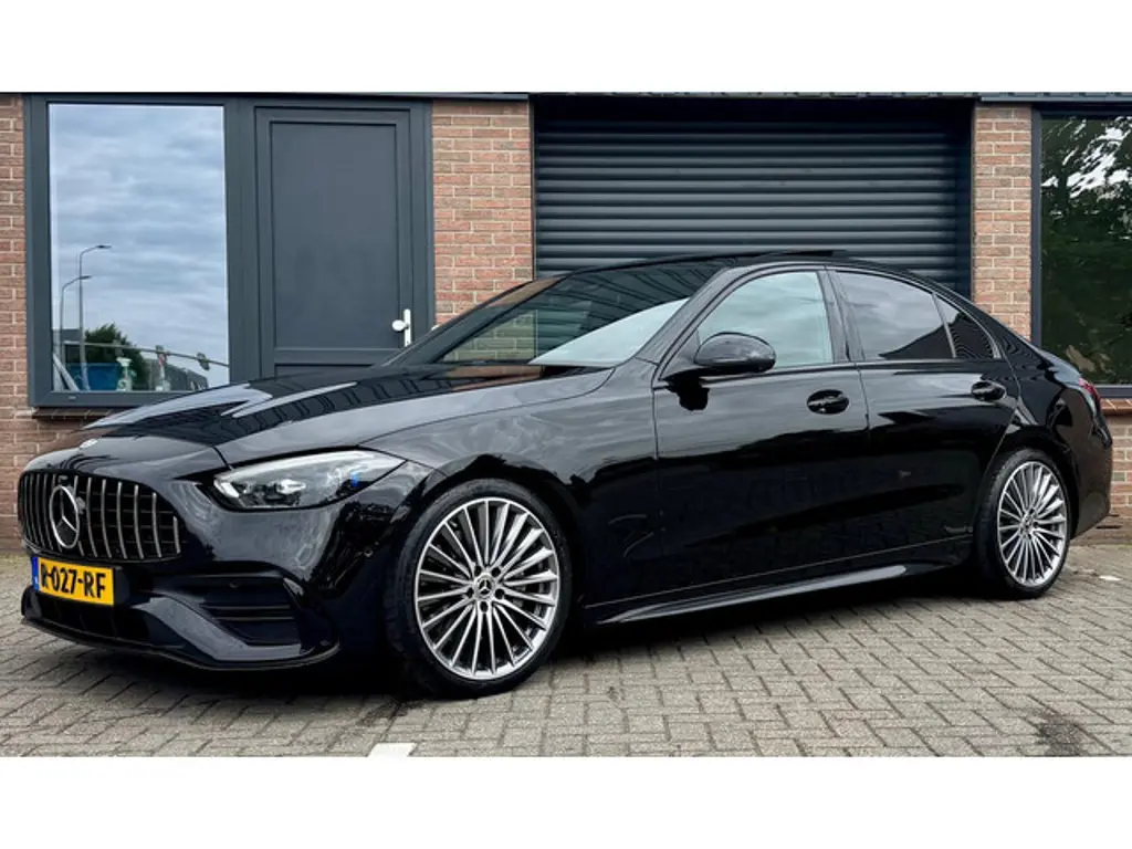 Mercedes-Benz C-Klasse