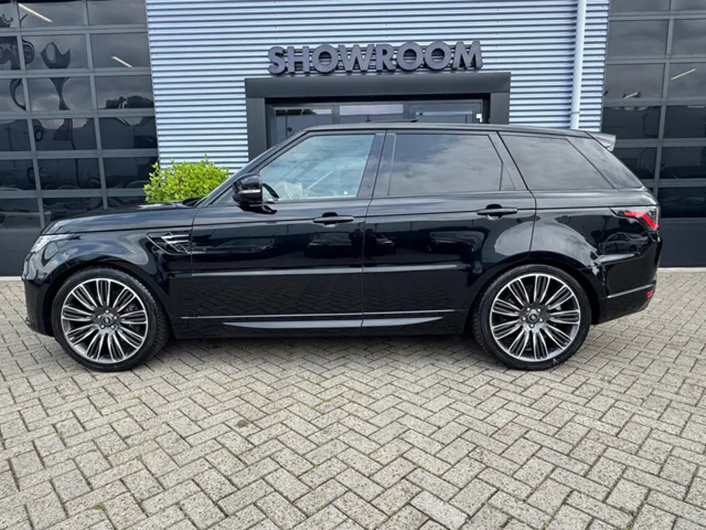 Land Rover Range Rover Sport 2