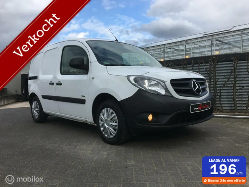Mercedes-Benz Citan