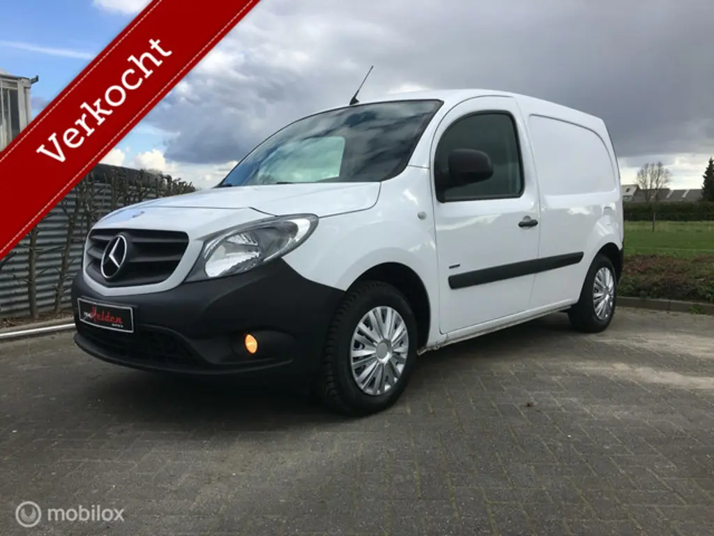 Mercedes-Benz Citan 2