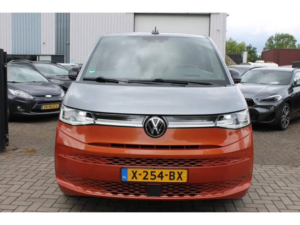 Volkswagen Multivan 3