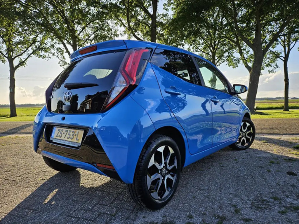 Toyota Aygo 2