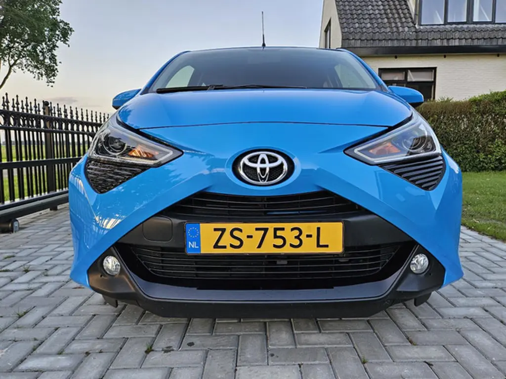 Toyota Aygo 3