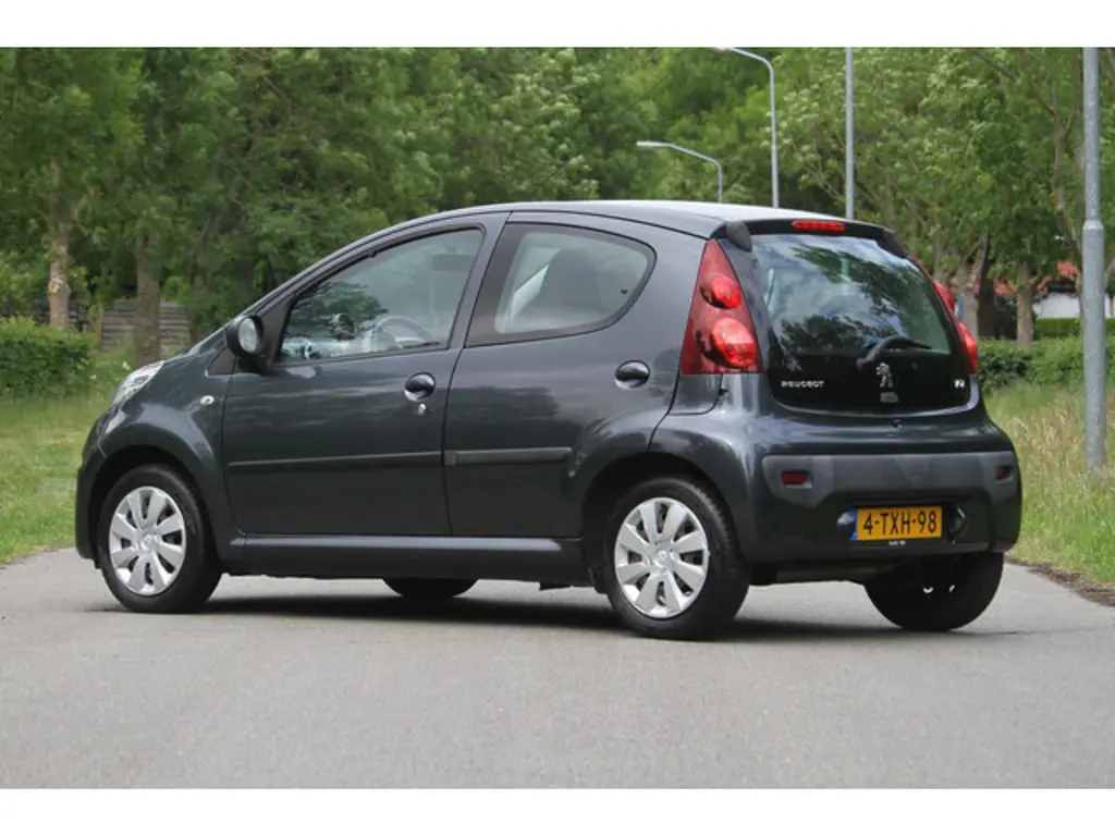 Peugeot 107 3