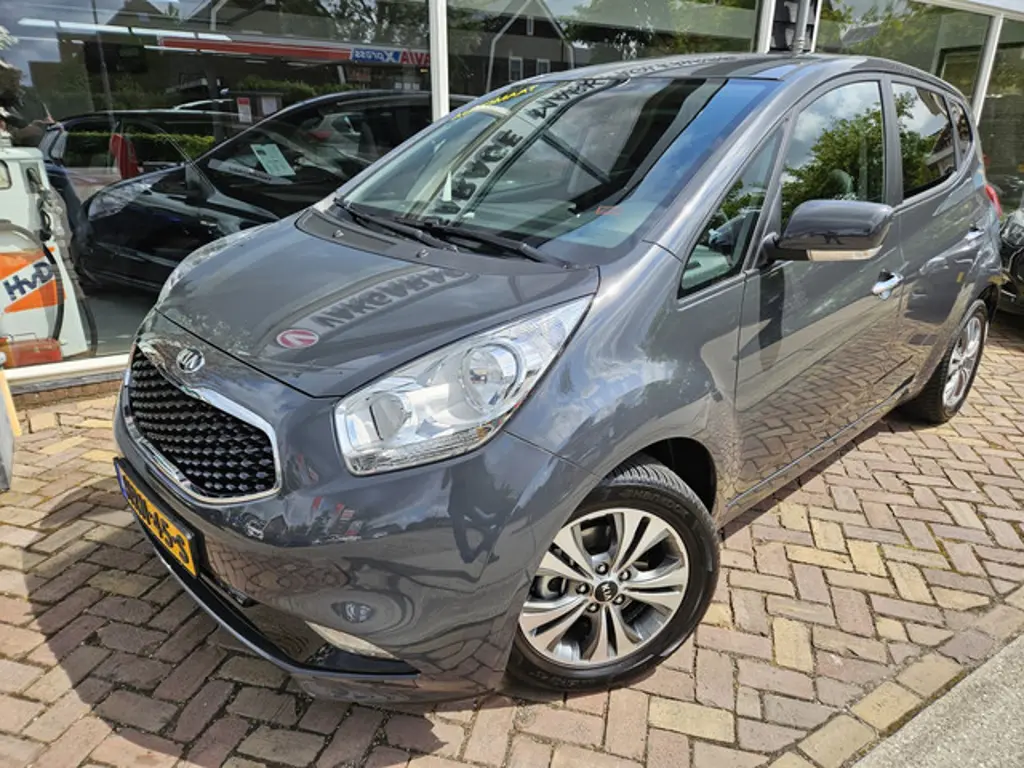 Kia Venga 2