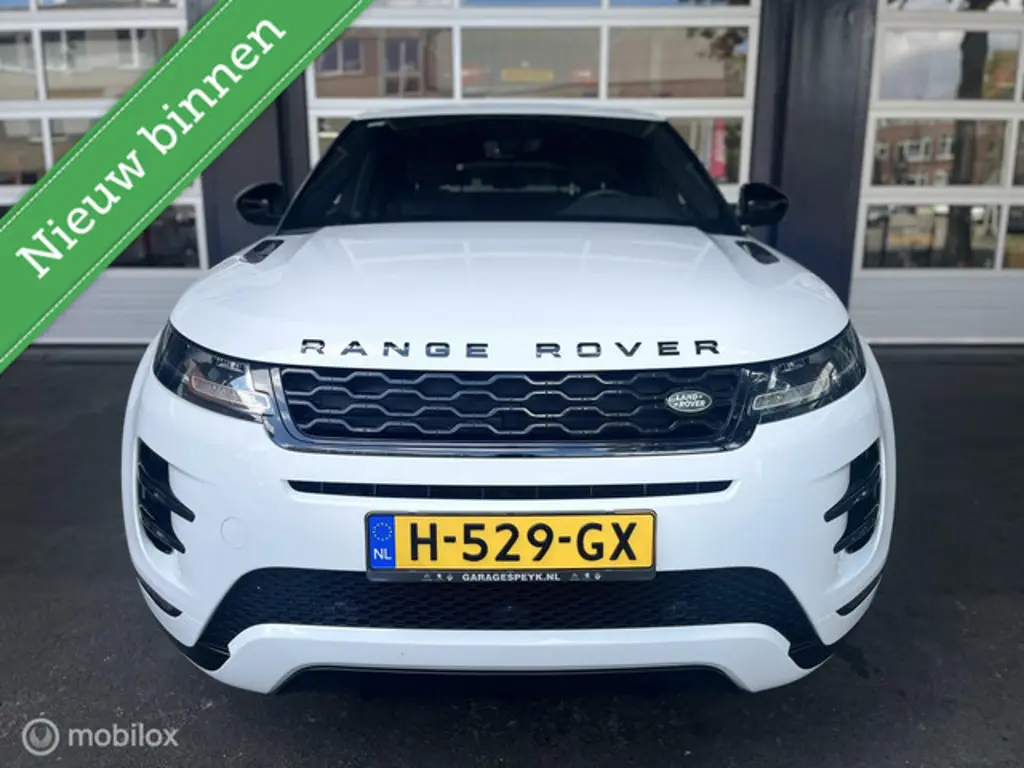 Land Rover Range Rover Evoque 3