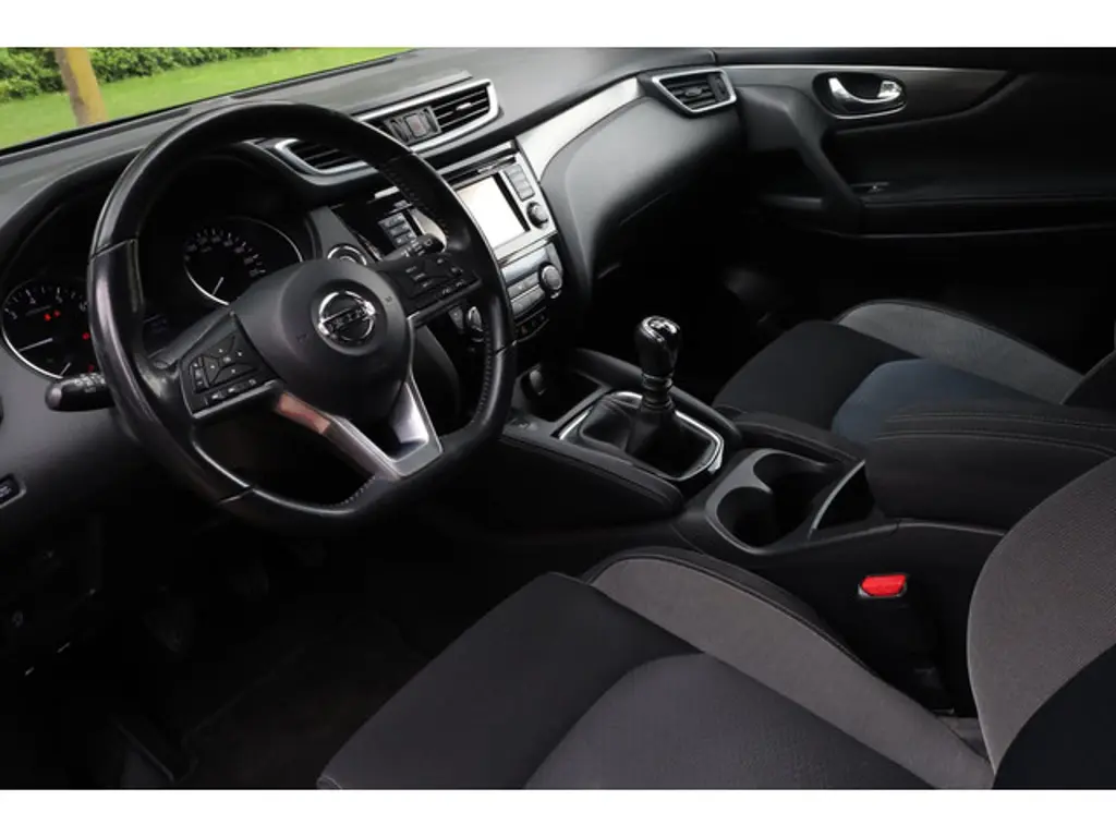 Nissan QASHQAI 2