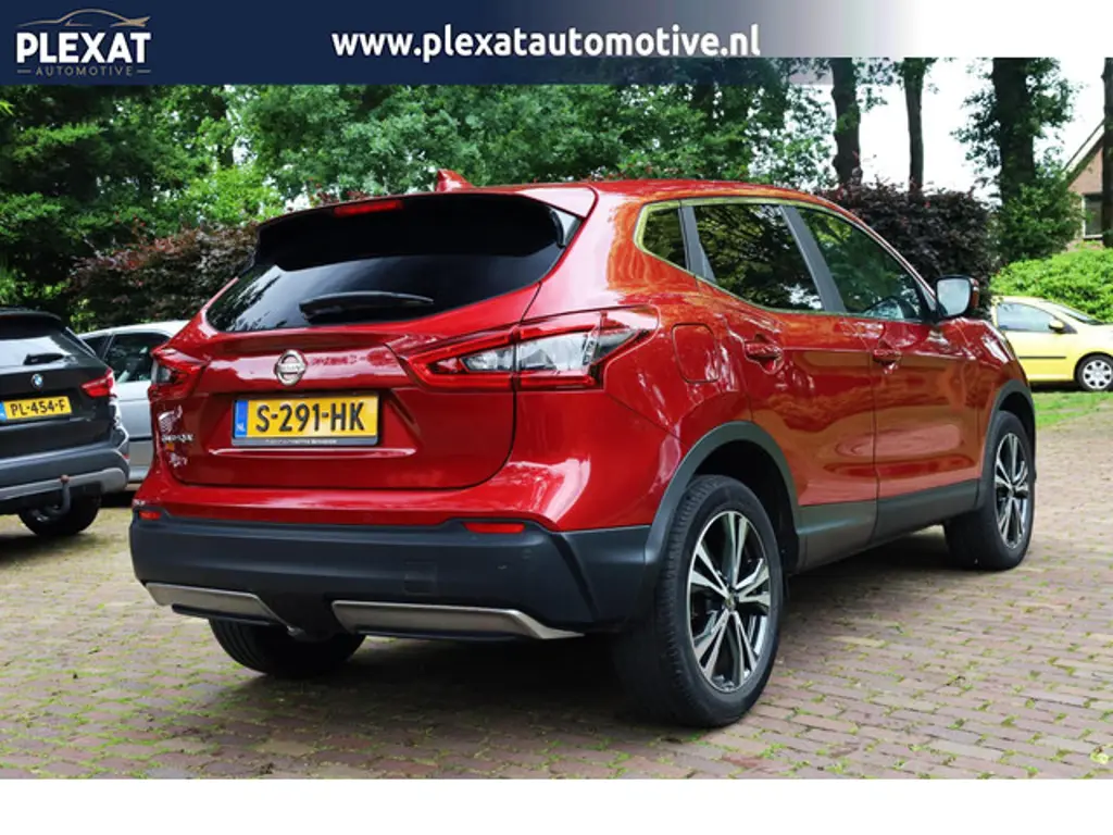 Nissan QASHQAI 3