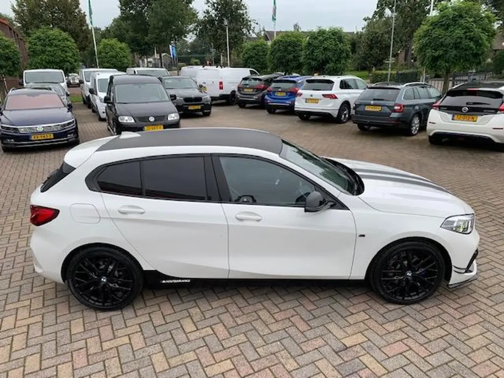 BMW 1 Serie 2