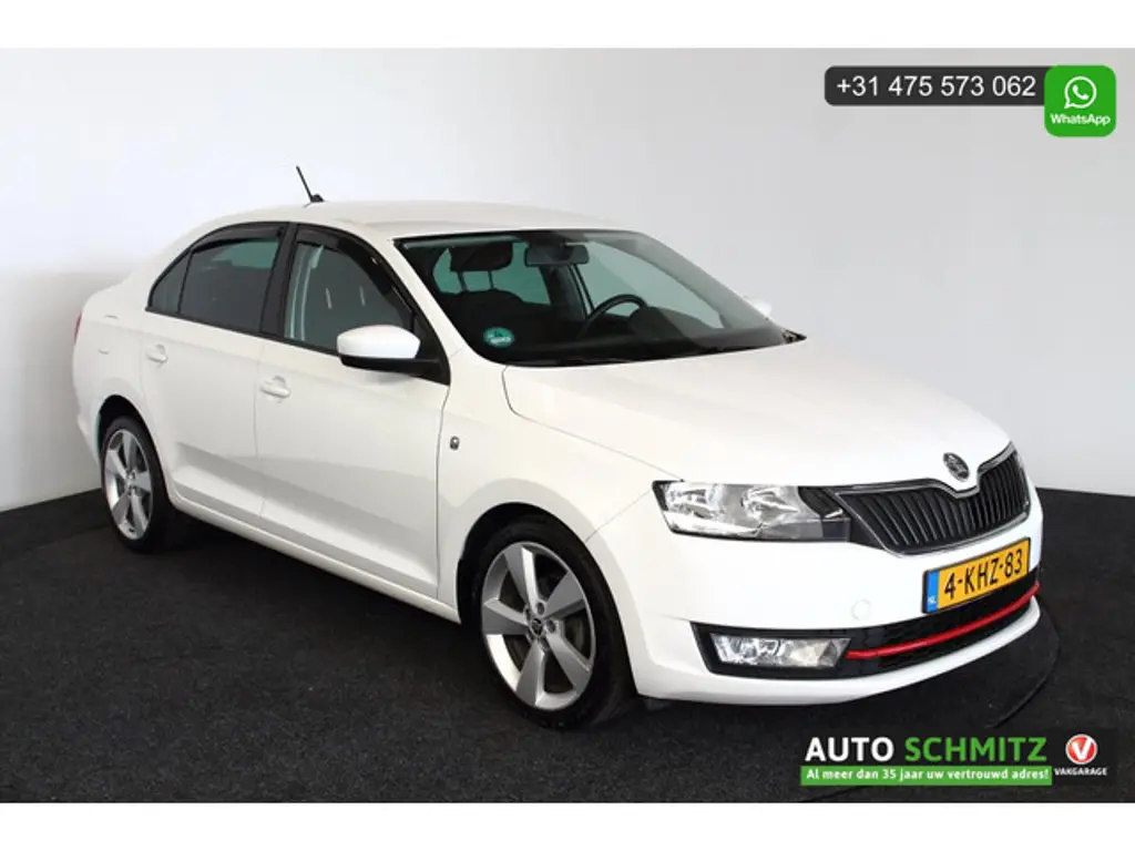 Škoda Rapid