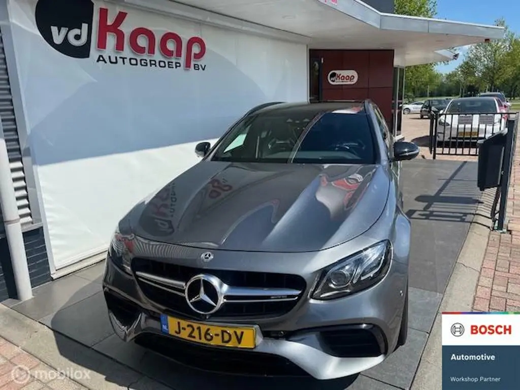 Mercedes-Benz E-Klasse 2