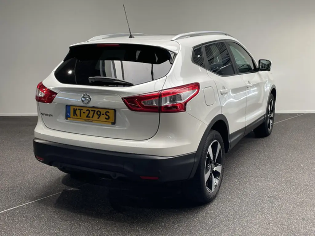 Nissan QASHQAI 2