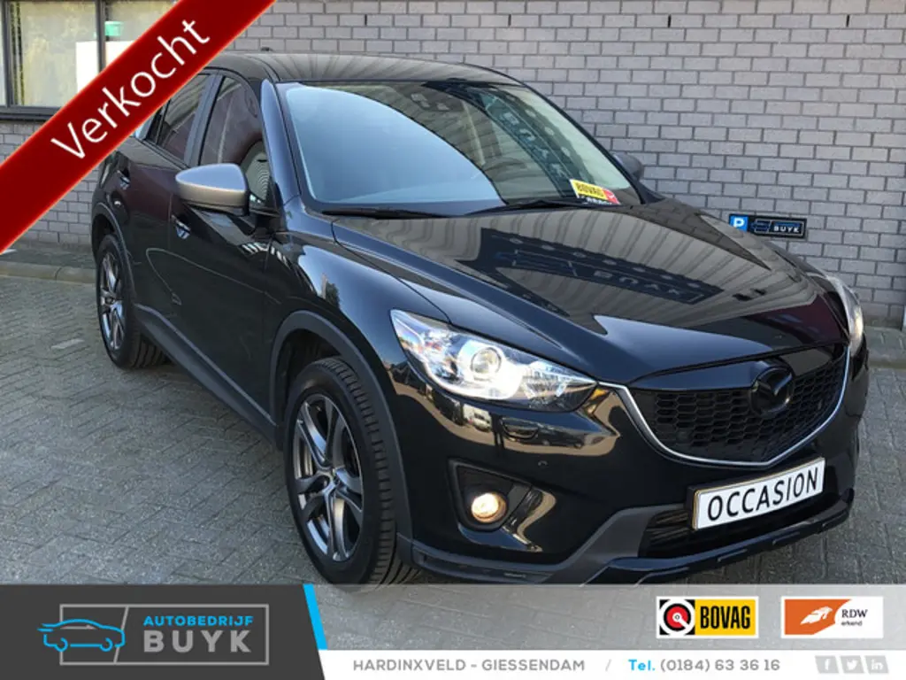 Mazda CX-5