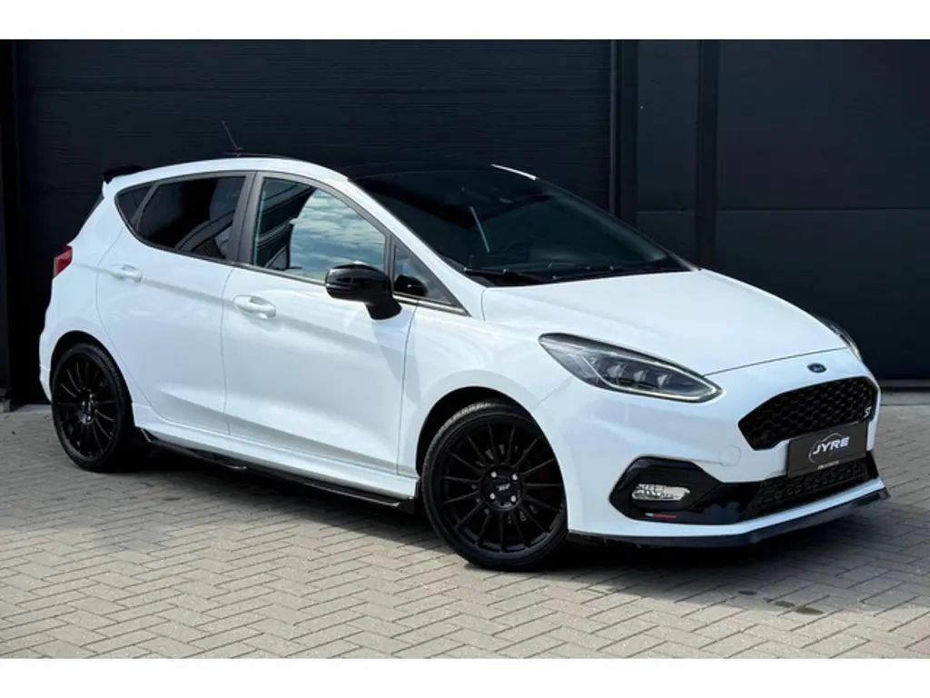 Ford Fiesta 2
