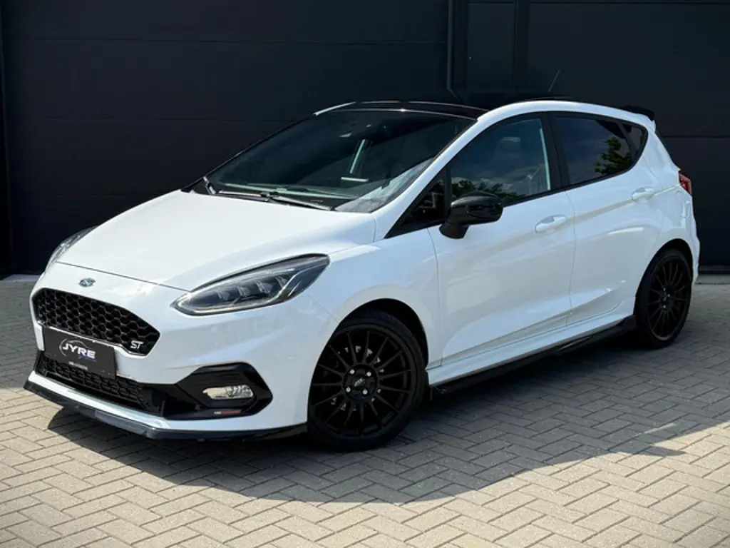 Ford Fiesta 3
