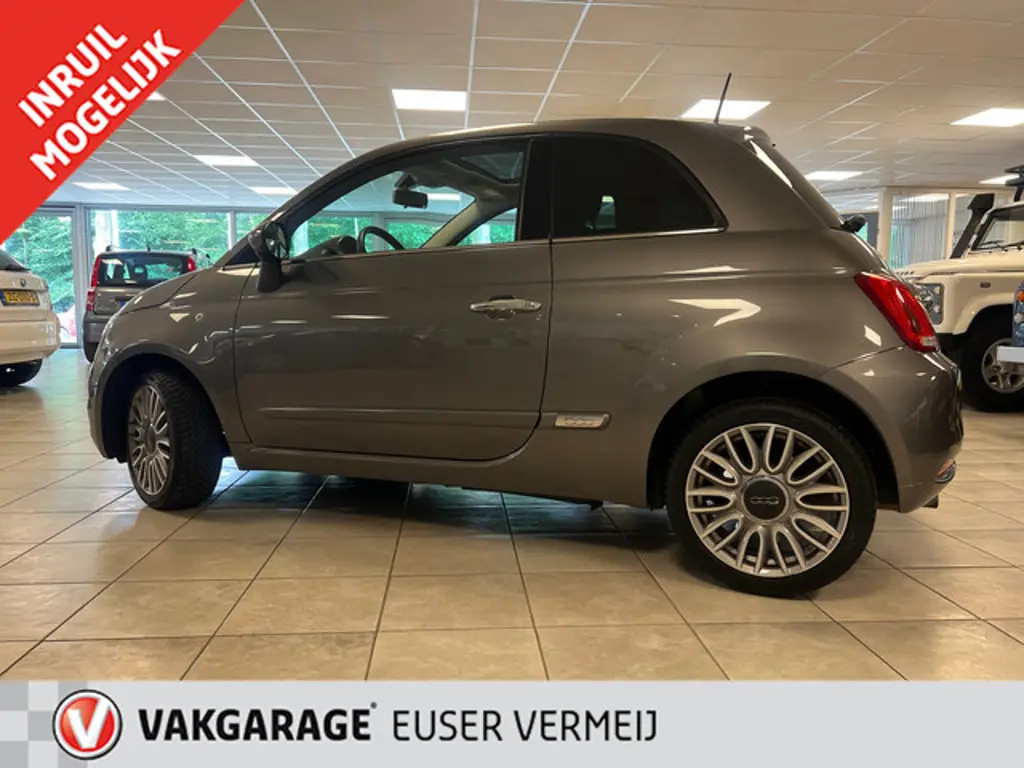 Fiat 500 2