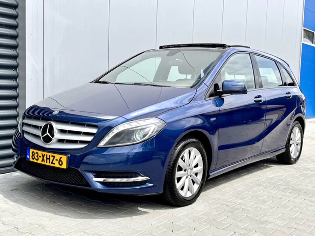 Mercedes-Benz B-Klasse
