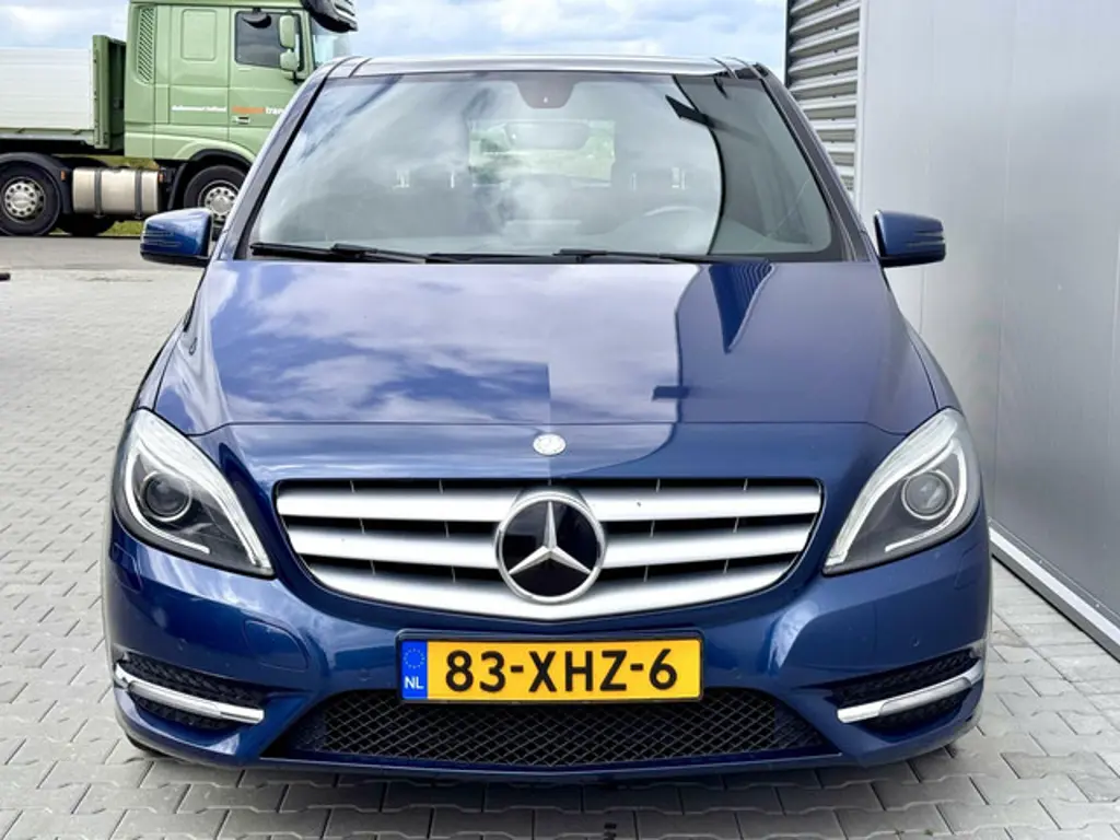Mercedes-Benz B-Klasse 2