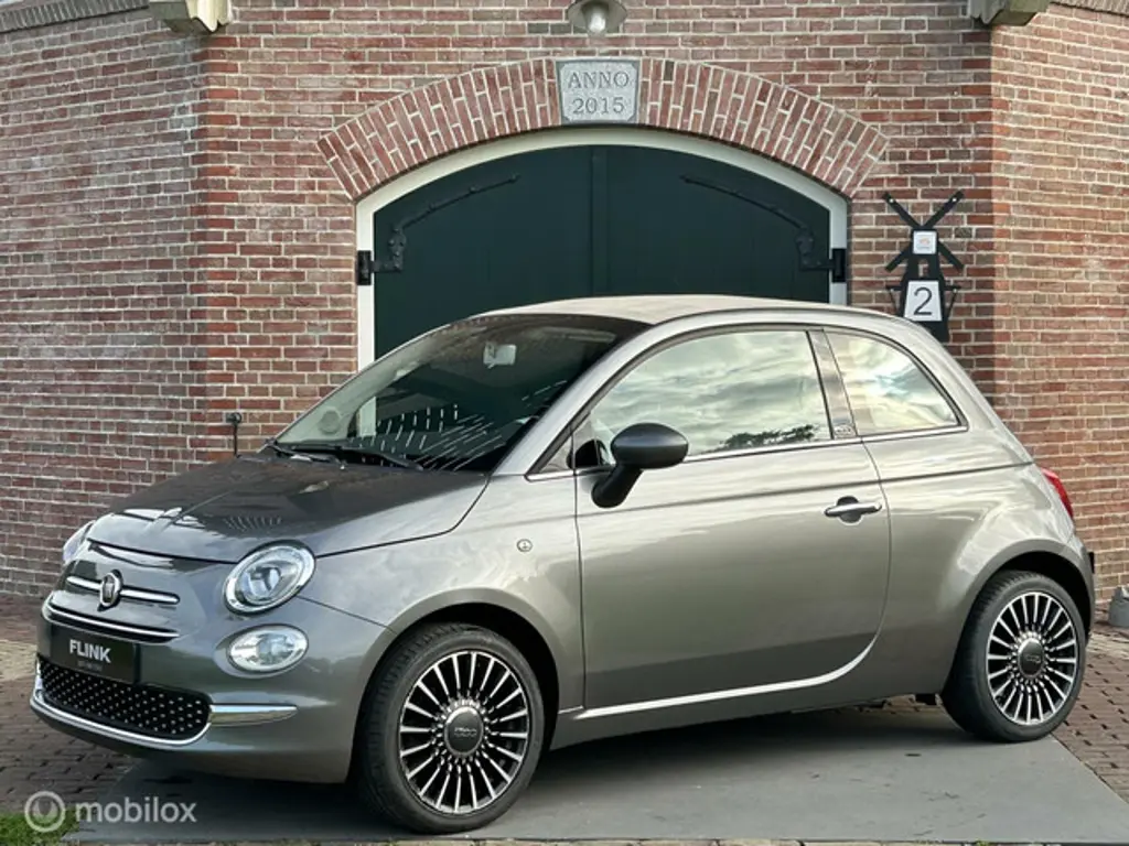 Fiat 500C