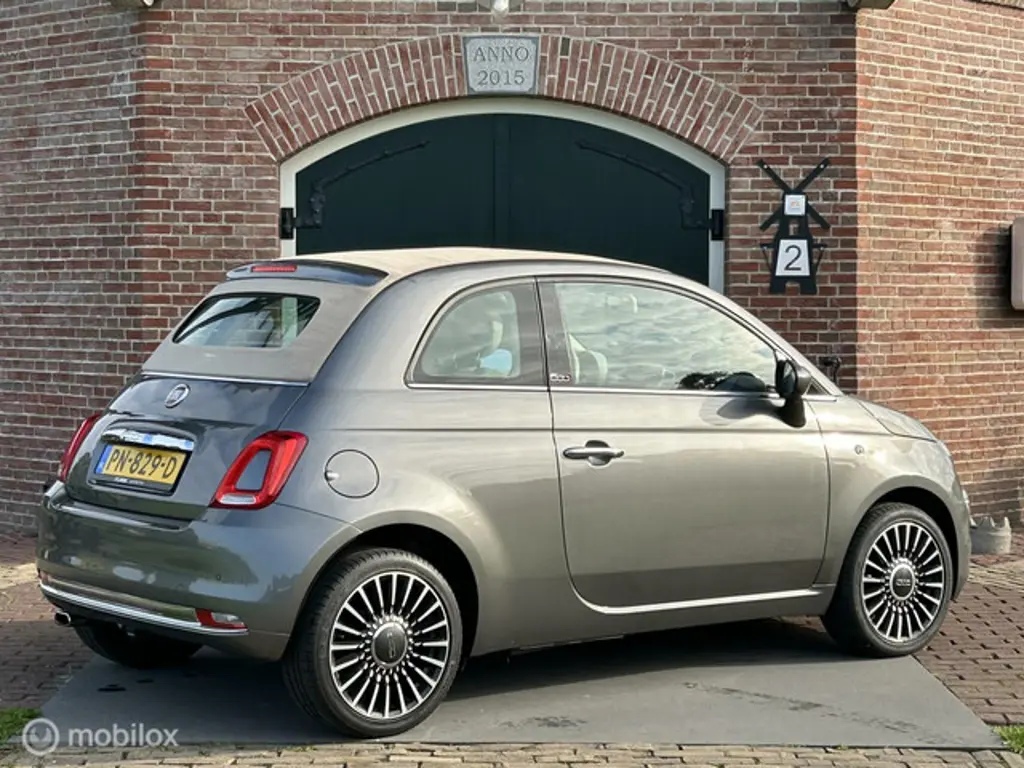 Fiat 500C 2