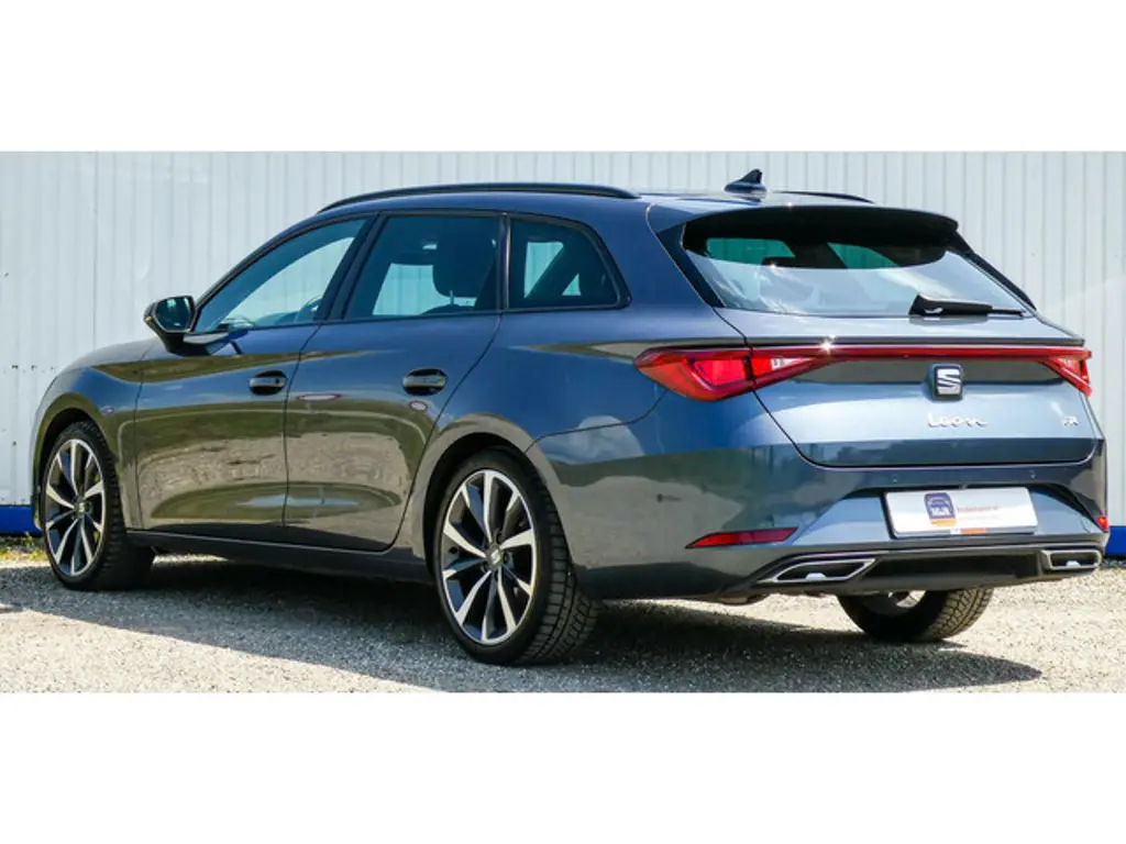 SEAT Leon 2
