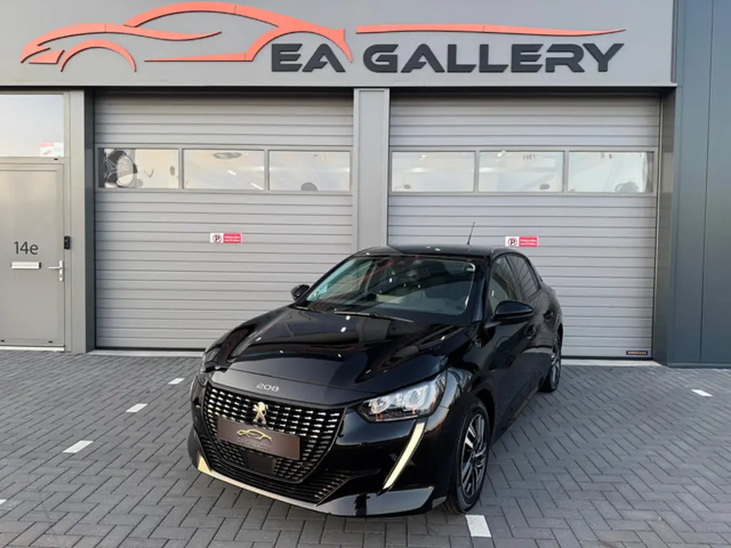 Peugeot 208 3