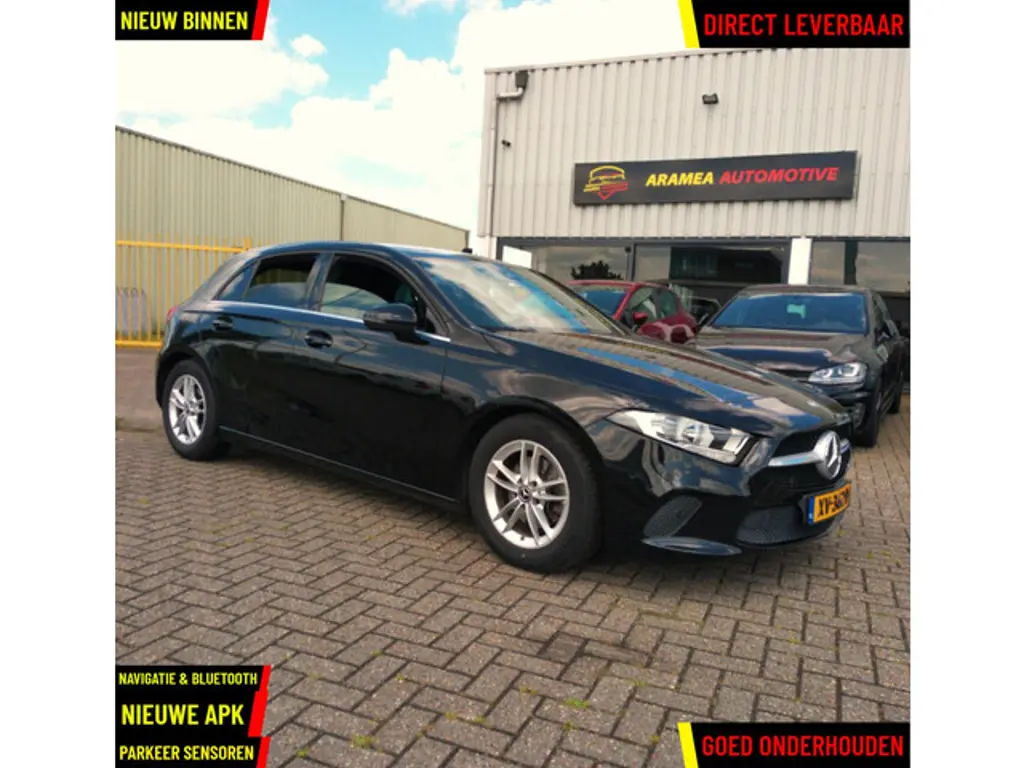 Mercedes-Benz A-Klasse
