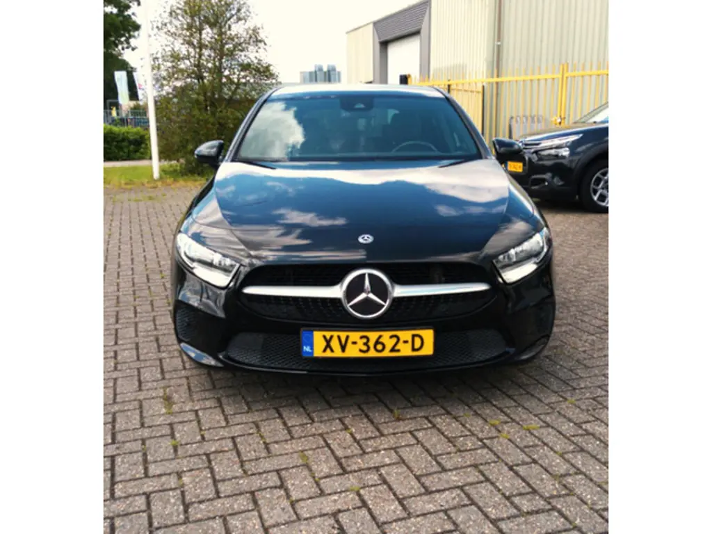 Mercedes-Benz A-Klasse 3