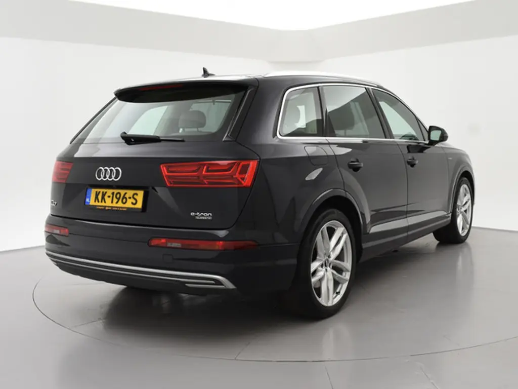 Audi Q7 2