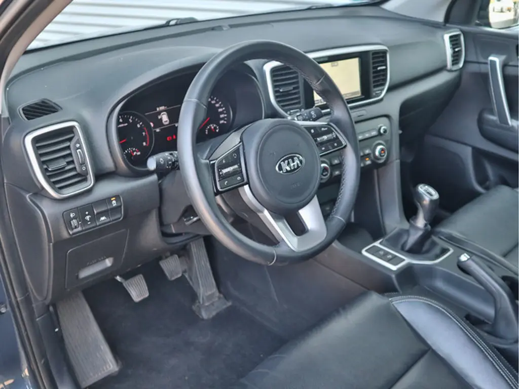 Kia Sportage 2