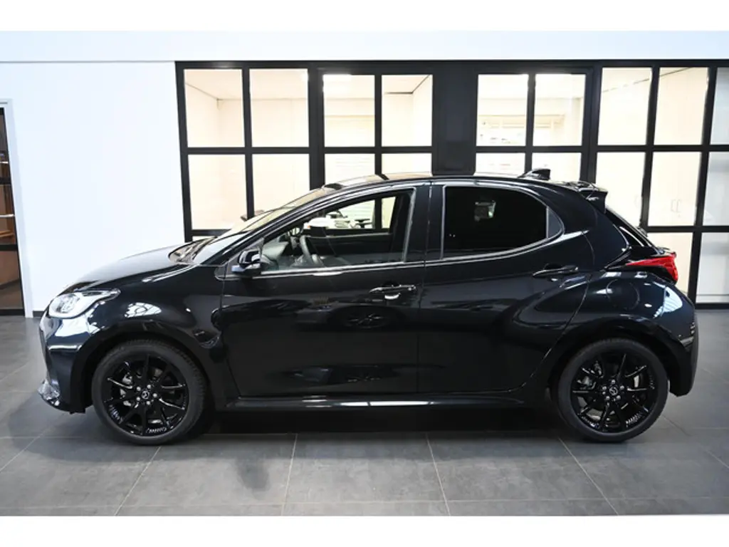 Mazda 2 Hybrid 2